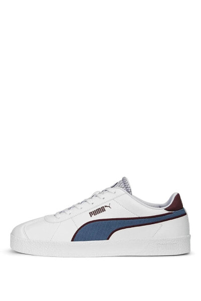 Club Retro Prep Beyaz Erkek Sneaker