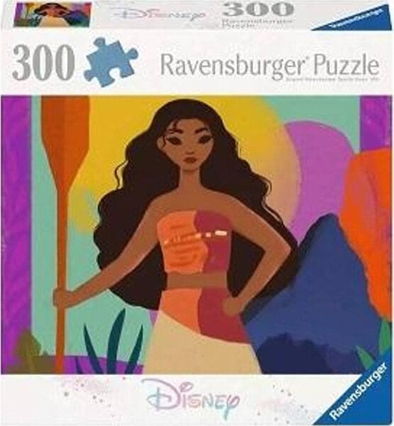 Ravensburger Puzzle 2D 300 Vaiana