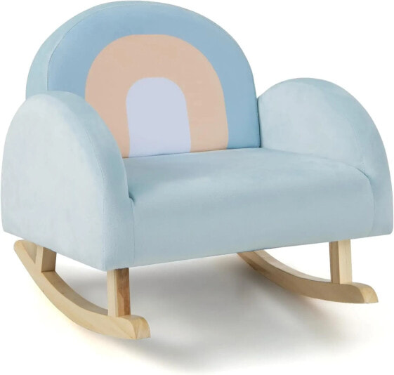 Kindersofa HY10211BL