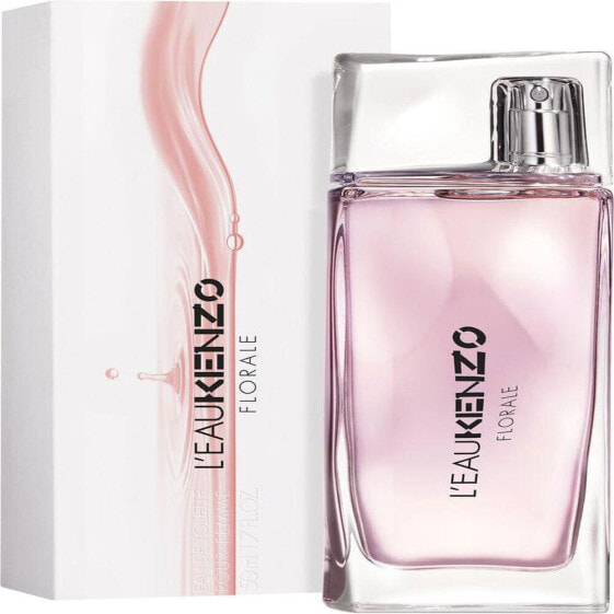 KENZO L´Eau Florale 50ml Eau De Toilette