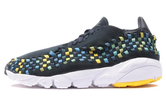 Кроссовки Nike Air Footscape Woven NM 875797-401