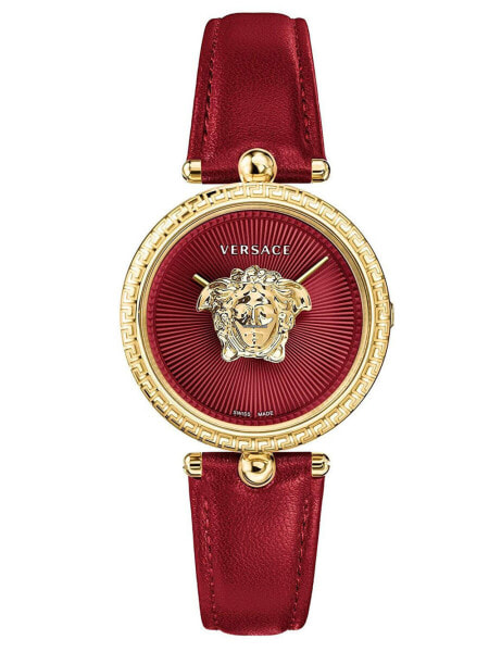 Versace VECQ00418 Palazzo Empire Ladies Watch 34mm 5ATM