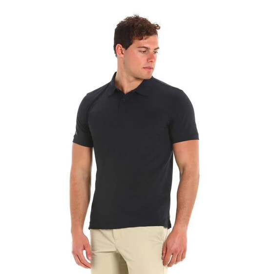 SLAM Active Tech Pique short sleeve polo