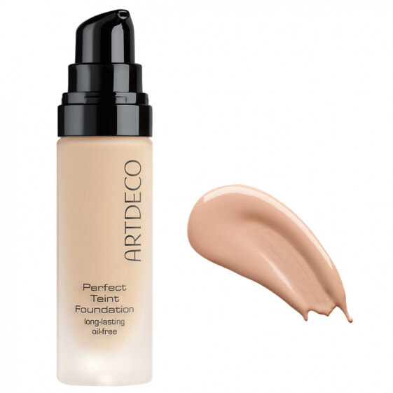 Artdeco Perfect Teint Foundation No. 32 Cool Cashew Стойкий безмасляный тональный крем  20 мл