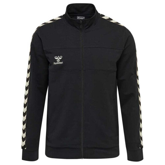 HUMMEL Move Classic full zip sweatshirt