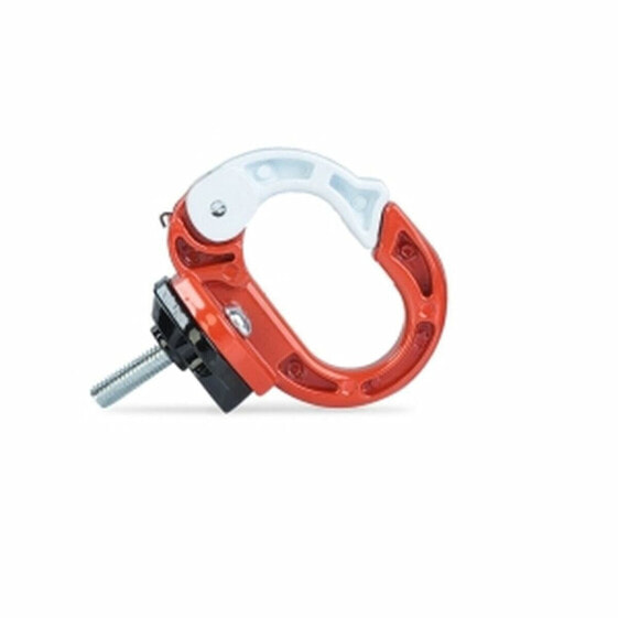 Snap hook Quick Media T-71 Red