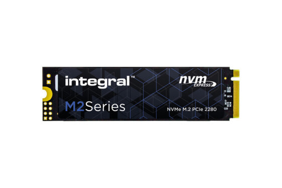 Integral 500GB M2 SERIES M.2 2280 PCIE NVME SSD - 500 GB - M.2 - 3450 MB/s