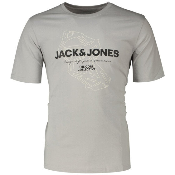 JACK & JONES Text short sleeve T-shirt