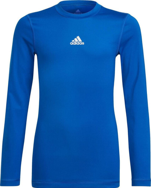 Adidas adidas JR Techfit Compression dł. rękaw 155 : Rozmiar - 140 cm