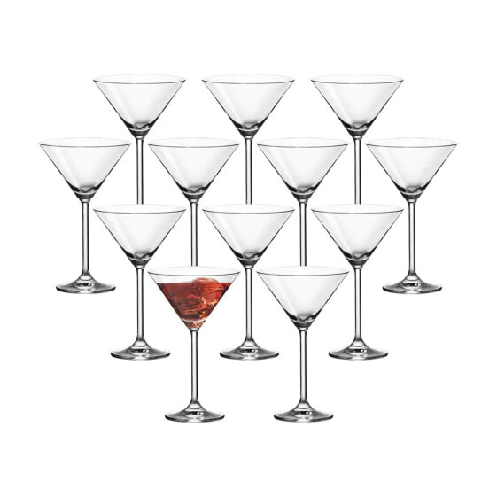 Бокалы LEONARDO DAILY Cocktailglas 270 мл 12 штук