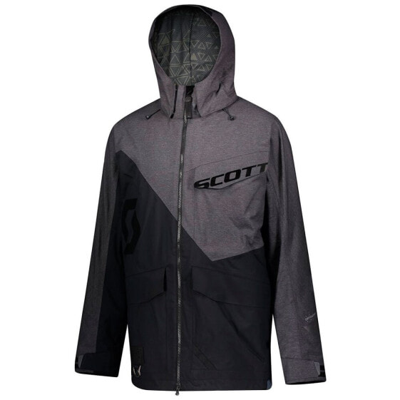 SCOTT XT Shell Dryo hoodie jacket