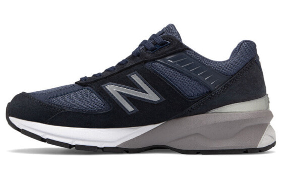 Кроссовки New Balance NB 990 V5 женские тёмно-синие