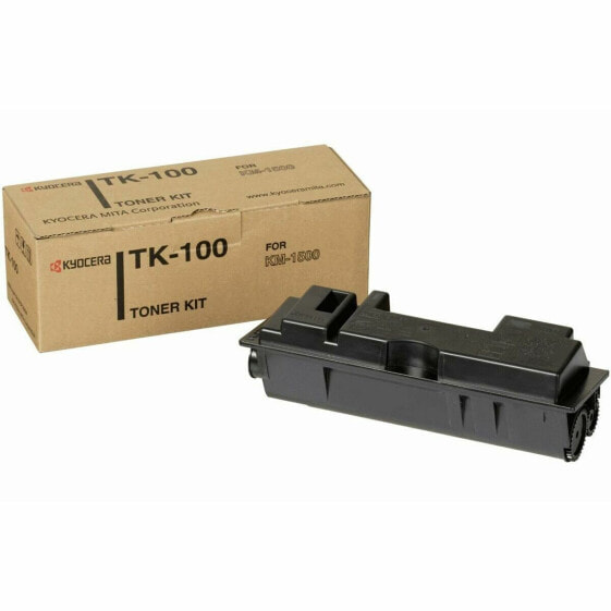 Тонер Kyocera TK-100 Чёрный