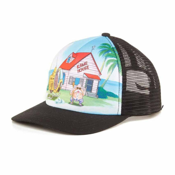 HYDROPONIC Kame House Cap