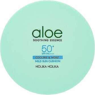 Holika Holika Aloe Mild Sun Cushion SPF 50+ PA++++