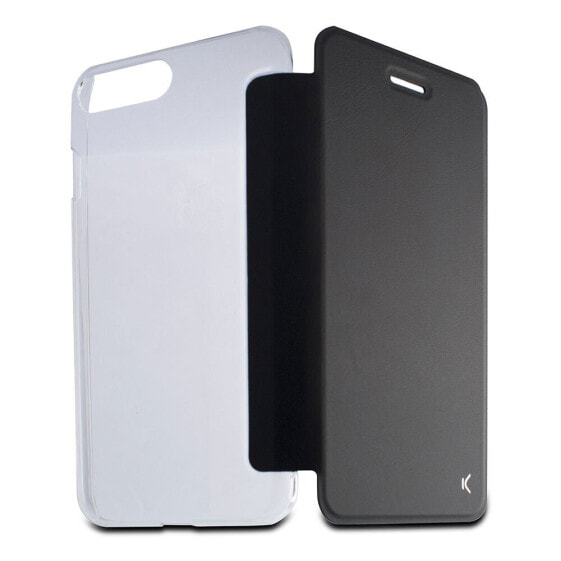 Чехол для смартфона KSIX Crystal Folio Case для iPhone 7 Plus/8 Plus