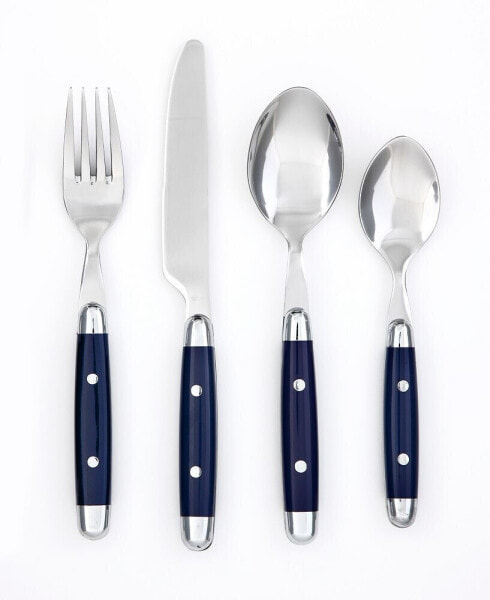 Jubilee Mirror 16-Piece Flatware Set, Service for 4