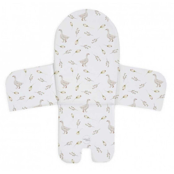 Стульчик для кормления CEBA BABY Universal Basic Goose Children Multicolor