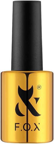 Base für Gel-Nagellack - F.O.X Base Strong Gel 7 ml