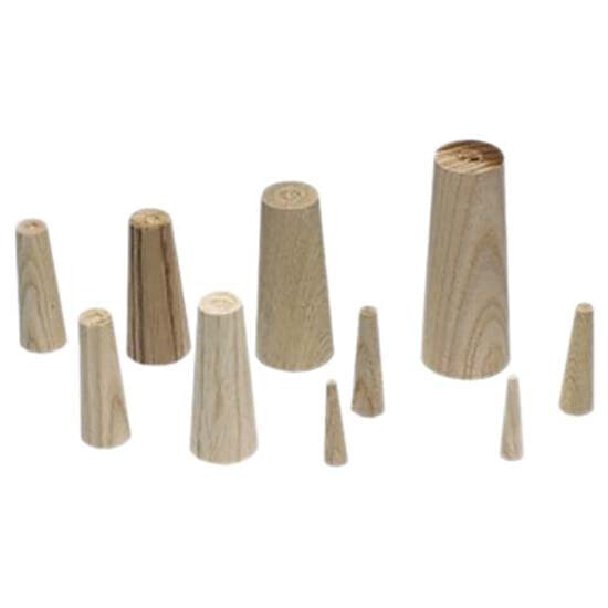 PLASTIMO Wooden Plug Set