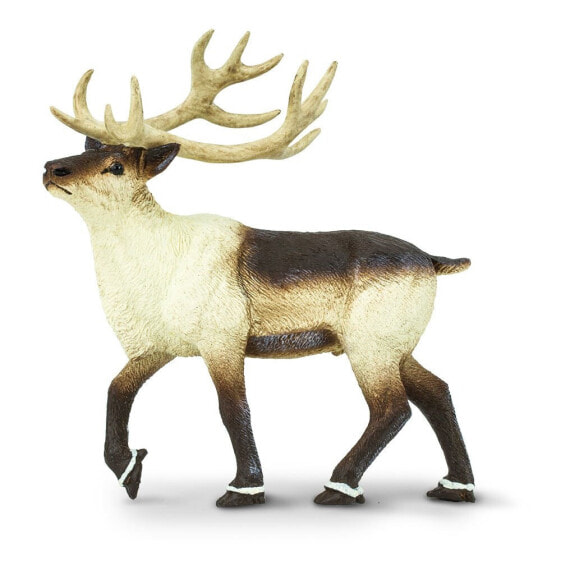 Фигурка Safari Ltd Reindeer Figure North American Wildlife Collection (Коллекция североамериканской дикой природы)