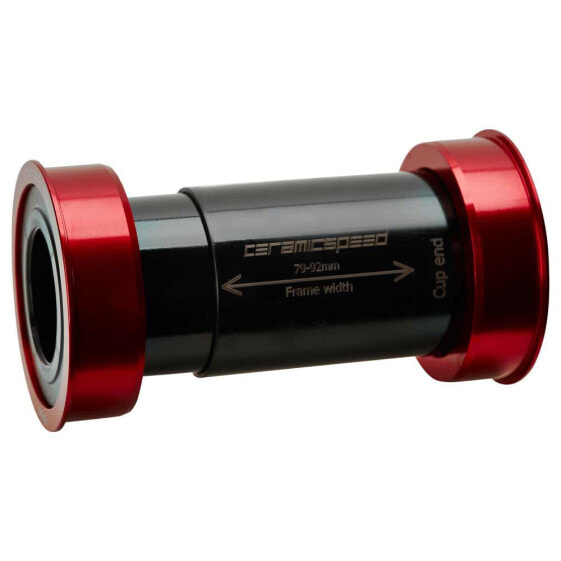 CERAMICSPEED EVO386 Sram GXP Coated Bottom Bracket Cups