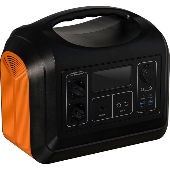 HYRICAN UPP-1800 Portable Power Station