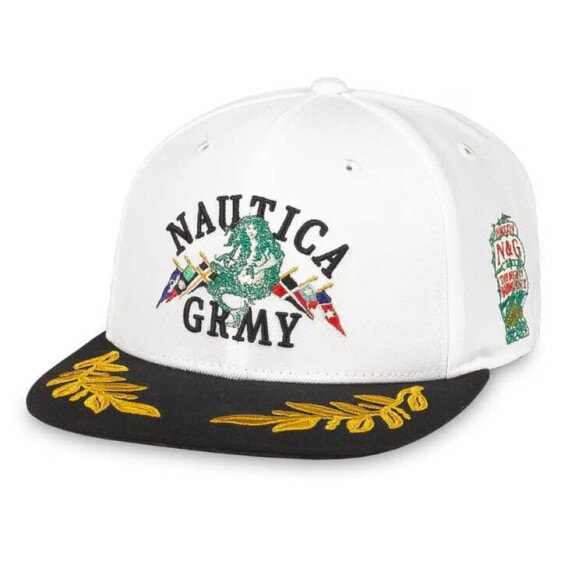 GRIMEY Mighty Harmonist Nautica snapback cap