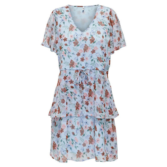 JDY Melly Short Sleeve Short Dress