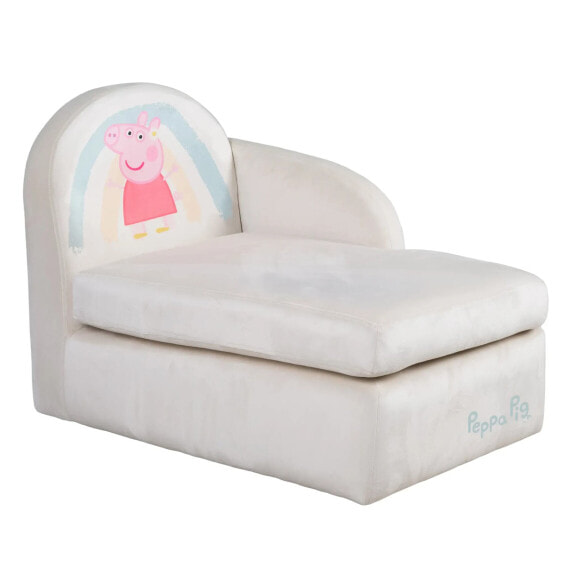 Детский диван Roba® Kinderloungesofa Peppa Pig