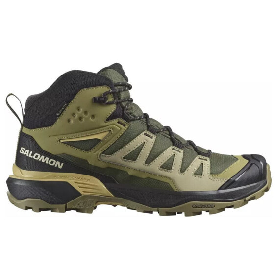 Salomon X Ultra Mid 360 Gtx Gore-tex