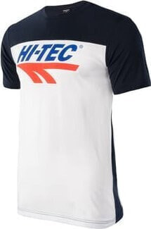 Hi-Tec T-shirt męski Hi-Tec Retro captain 3XL