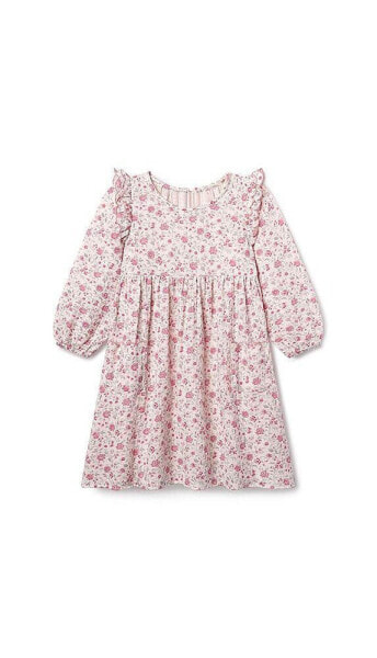 Платье для малышей Baybala Kate в розовом цветкеприщипыванию.