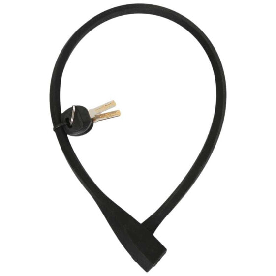 Кеды MSC Cable Lock Flexible Black