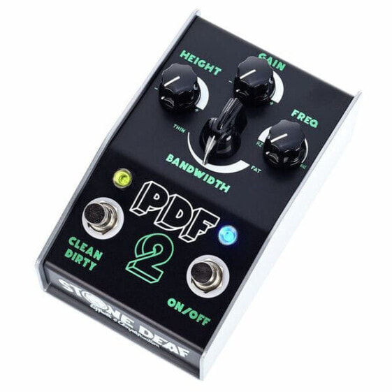 Stone Deaf PDF-2 Param. EQ & Distortion