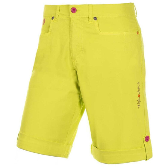 TRANGOWORLD Longa Bermuda shorts