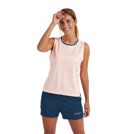 JHAYBER Outfit Play sleeveless T-shirt