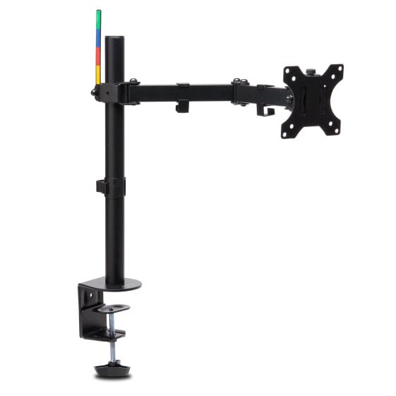 Кронштейн Kensington SmartFit® Ergo Single Extended Monitor Arm - Black