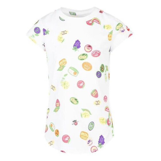 NIKE KIDS Sole Food Sticker short sleeve T-shirt