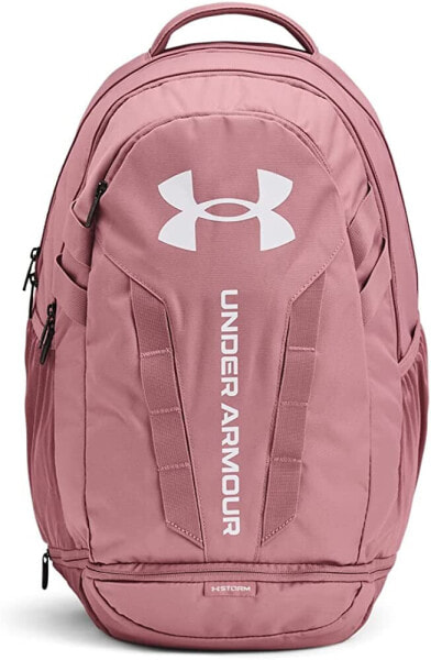 Under Armour Unisex Hustle 5.0 Backpack Durable and Comfortable Daypack with Laptop Compartment, Water-Resistant Laptop Backpack with Lots of Space (Pack of 1)