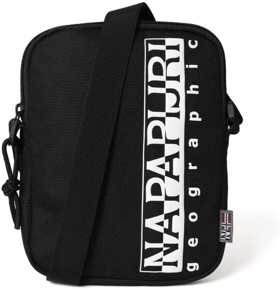 Napapijri Unisex Happy Cross S Re Luggage- Messenger Bag (1er Pack)