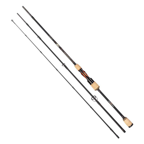 SAKURA Tsubaki 3 Sections Spinning Rod