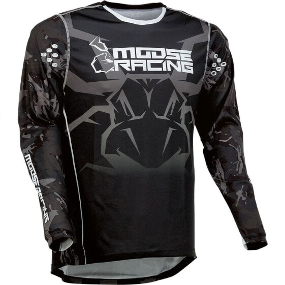 MOOSE SOFT-GOODS Agroid long sleeve jersey