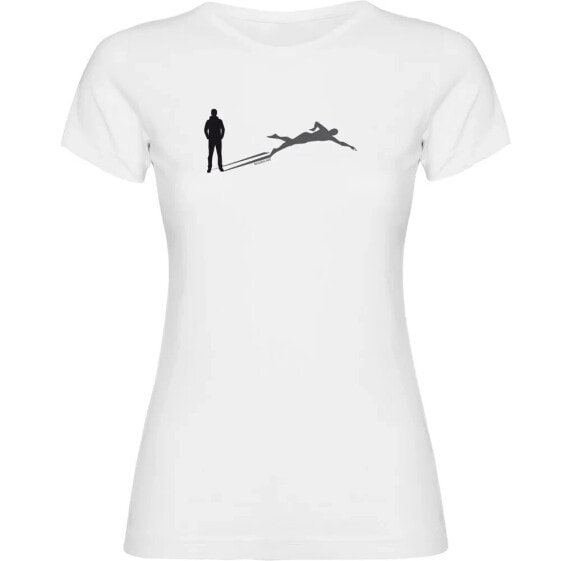 KRUSKIS Swim Shadow short sleeve T-shirt