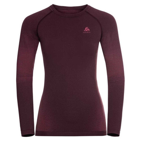 ODLO Performance Warm Ec Long Sleeve T-Shirt