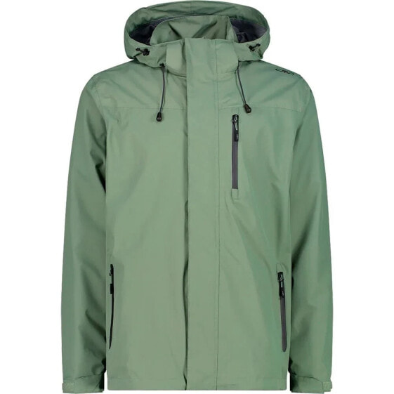 CMP 30X9727 Rain Zip Hood jacket