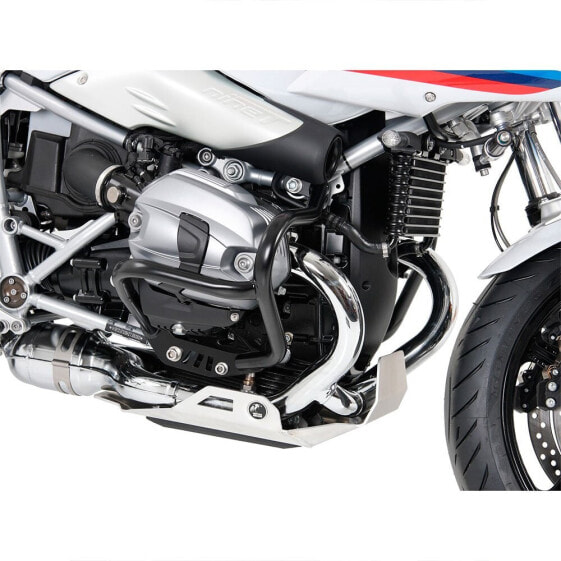 HEPCO BECKER BMW R NineT Pure 17 5016504 00 01 Tubular Engine Guard