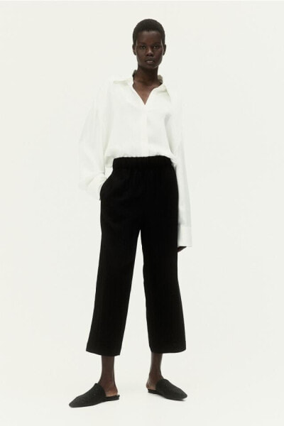 Pull-on Culottes