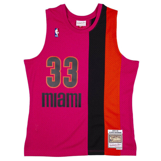 Mitchell & Ness Reload Swingman Crew Neck Athletic Tank Top Jersey 2005 Mens Siz