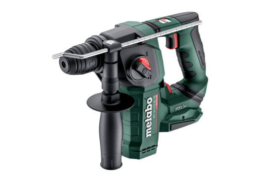 Metabo Akku-Bohrhammer BH 18 LTX BL 16 ohne Akku ohne Lader in metaBOX 145 L